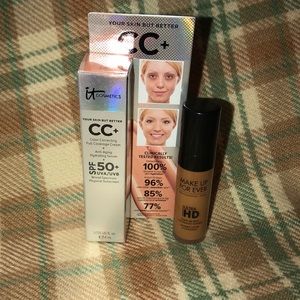 It Cosmetics And Makeup Forever Bundle Mini
